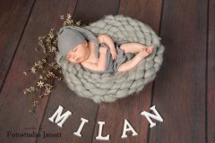 Baby Milan